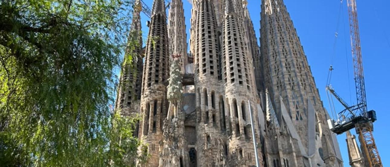 La Sagrada Familia