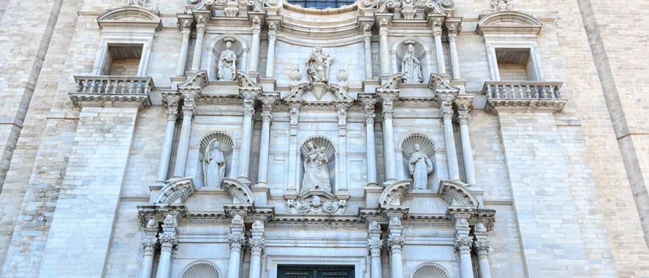 Girona Cathedral