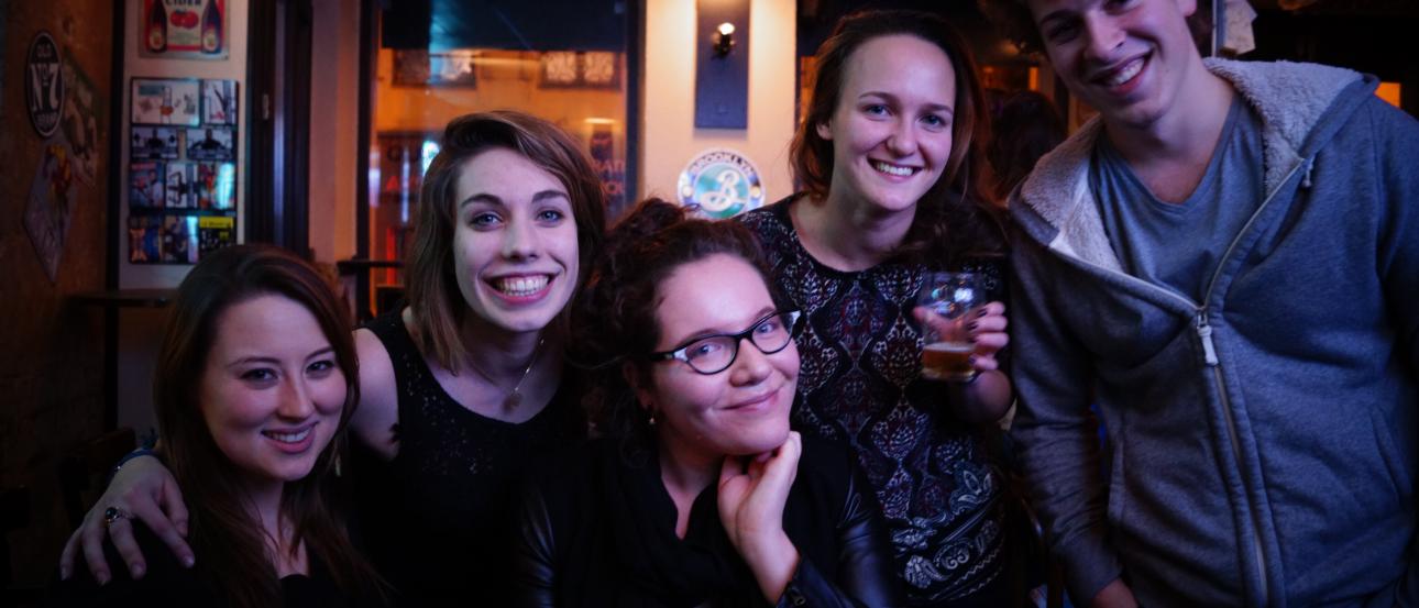 Aerial view of Madrid skyline at sunset with prominent dome and distant cityscape. This alt text was added with Al; accuracy may vary.