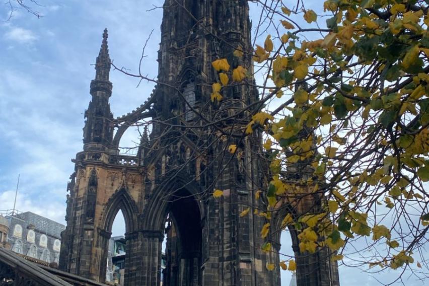 The Aesthetics of Edinburgh