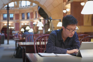 University of Pennsylvania – Virtual English Language Program