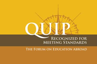 QUIP Recognition logo