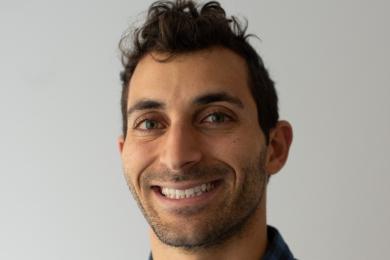 Michael Cakmes Headshot