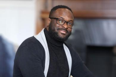 Kojo Clarke Headshot