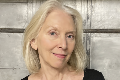 Cynthia Ohmann Headshot