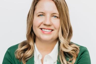 LeeAnn Weber Headshot