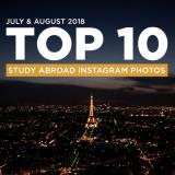 Top 10 Instagram Banner_July 2018