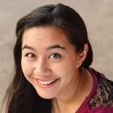 Kirsten Mossberg smiling. 