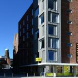 Binary Hub Building