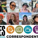 fall 2022 correspondents news header