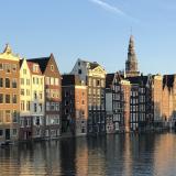 amsterdam canal