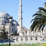 buildings in Istanbul