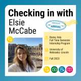 Elsie McCabe Correspondent Spotlight