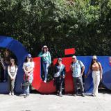 Rebecca Huang - Quito Sign - Summer 2024