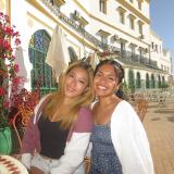 Students in Morocco