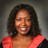Dr. Esther A. Obonyo Headshot