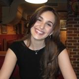 Mia Spagnoletti Headshot