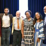 Merrill Scholar Panel 2025