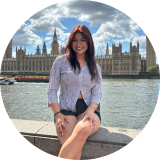 Headshot of Daisy Ruiz