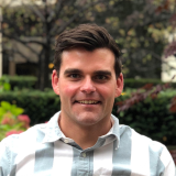 Headshot of Kevin Sullivan, Assistant Director of Education Abroad at Case Western Reserve University