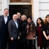 IES Abroad staff in London