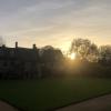 Saying Goodbye to Oxford