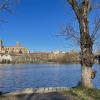 The river of Salamanca