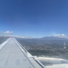 Touchdown to Quito 