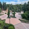 This is the Parque del Emir Mohamed I located in downtown Madrid