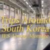 Video thumbnail titled "Trips Around South Korea: IES Abroad Montage"