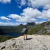 Marion’s Lookout at Cradle Mountain