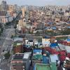Rooftop view of Dongdaemun