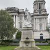 RMS Titanic Memorial in Belfast City Centre