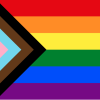 progress pride flag