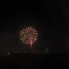 Fireworks from my house