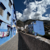 The city of Chefchaouen