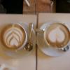 Image of two cups of coffee