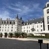 Interior of the Chateau des ducs de Bretagne