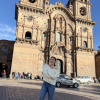 Me in Cusco!