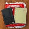Photograph of my photo albums and scrapbook 