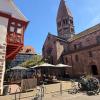 The Church of Sainte-Foy in the French city of Sélestat