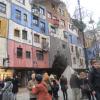 The Hundertwasser Haus