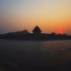 Forbidden City Sunset 