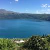 Castel Gandolfo Lake