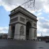 As a traveler you "have to" see the Arc d' Triomphe.