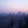 Shanghai sunrise