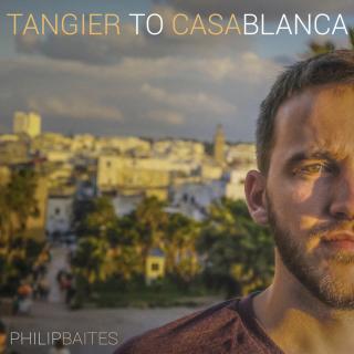 philip baites tangier to casablanca cover art