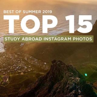 15 Study Abroad Instagram Photos from Summer 2019