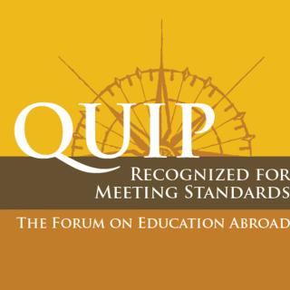 QUIP Recognition logo