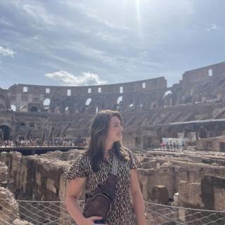 Intern at Colosseum